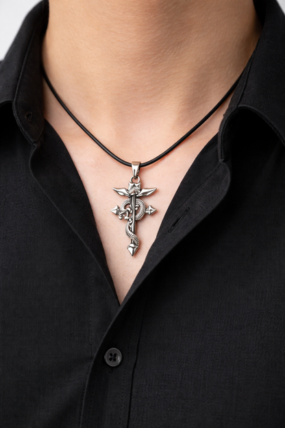 Colgante de Full Metal Alchemist