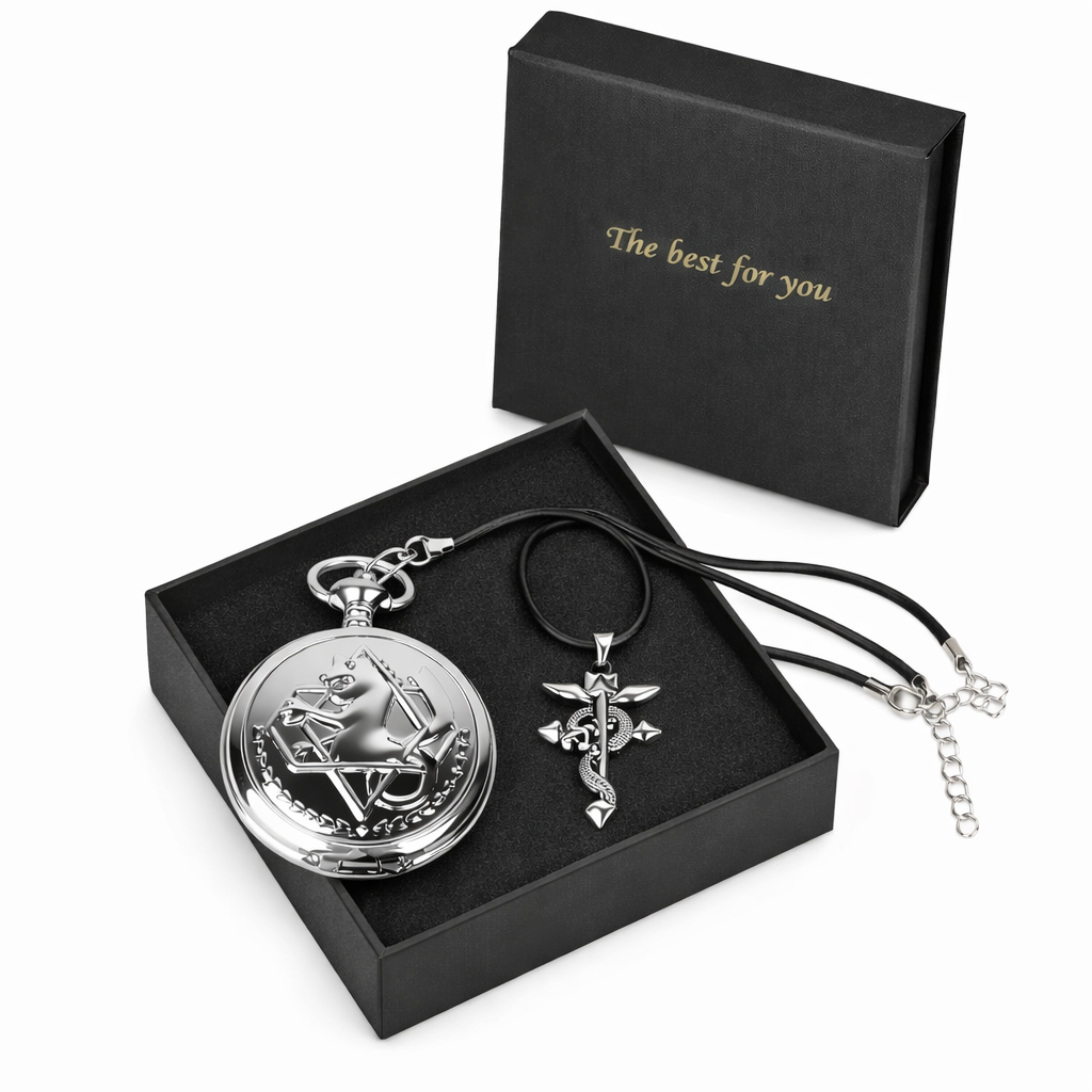 Colgante de Full Metal Alchemist